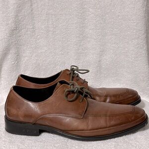 Kenneth Cole
Men's Brown Reaction Nevin Lace Up Oxford Shoes.